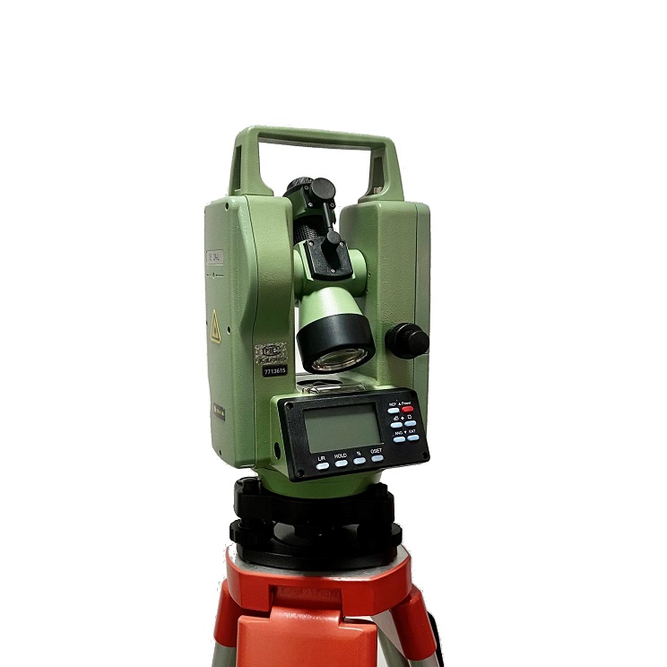 DE3A-L Digital Electronic Theodolite with Laser Pointer