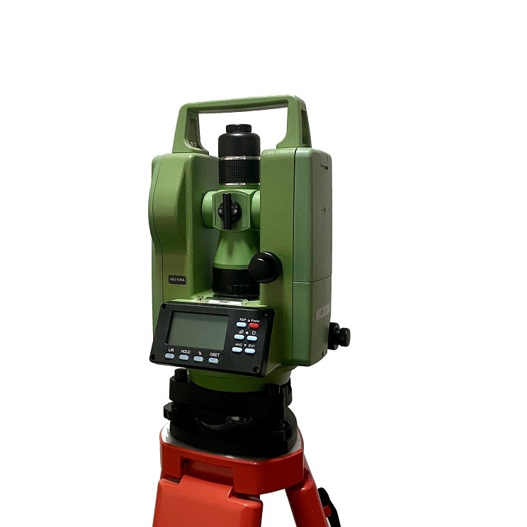 DE3A Digital Electronic Theodolite