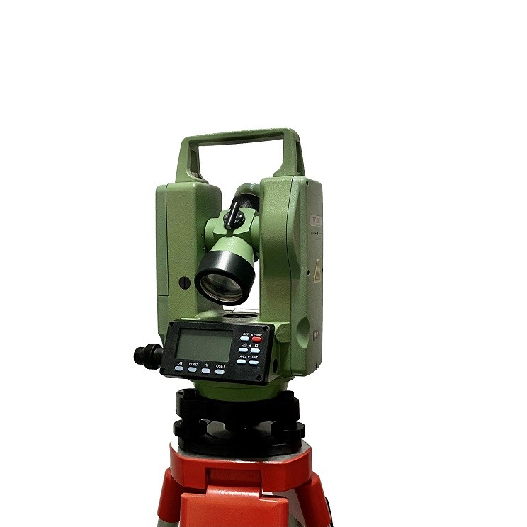 DE3A-L Digital Electronic Theodolite with Laser Pointer