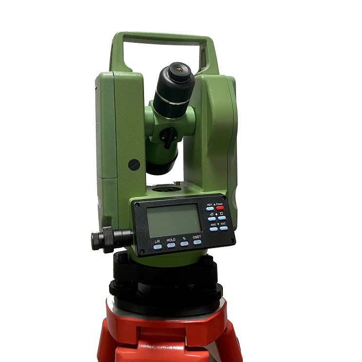 DE3A Digital Electronic Theodolite