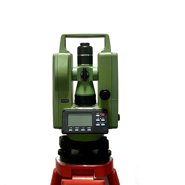 DE3A Digital Electronic Theodolite