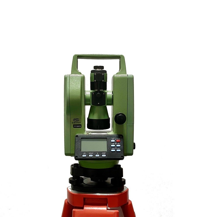 DE3A-L Digital Electronic Theodolite with Laser Pointer