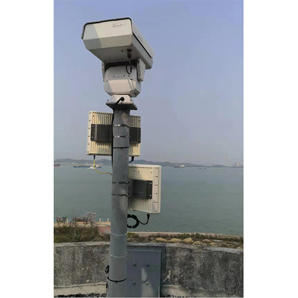 DSP-M12KM Surveillance Radar v2.0