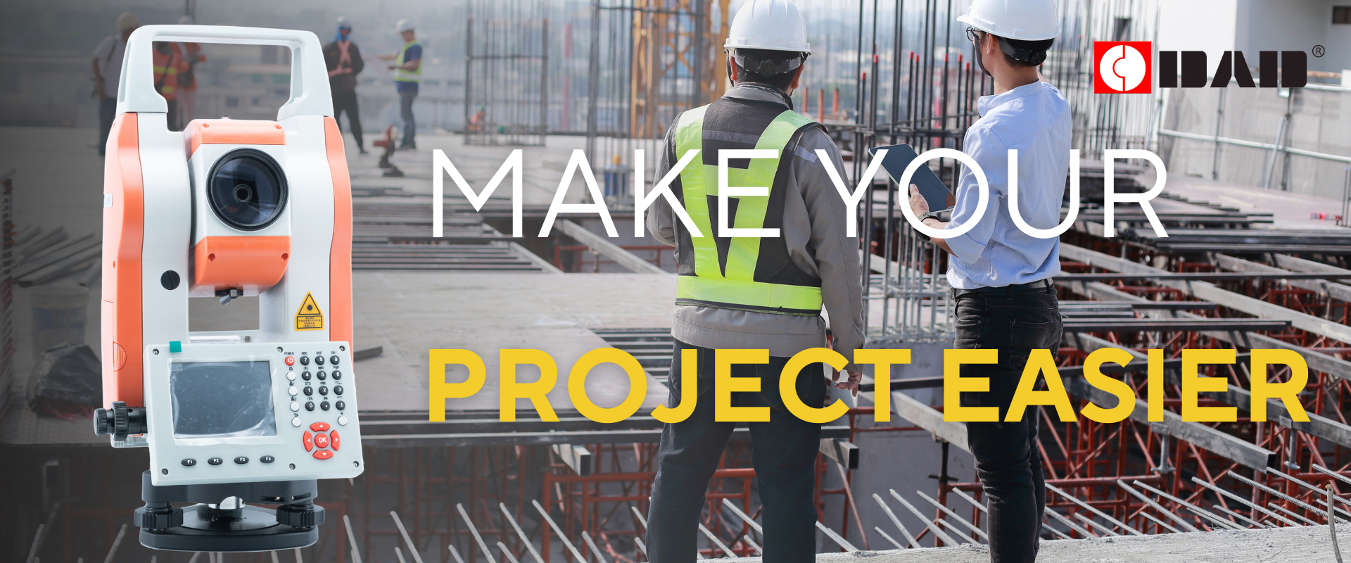 Total Station DTM952