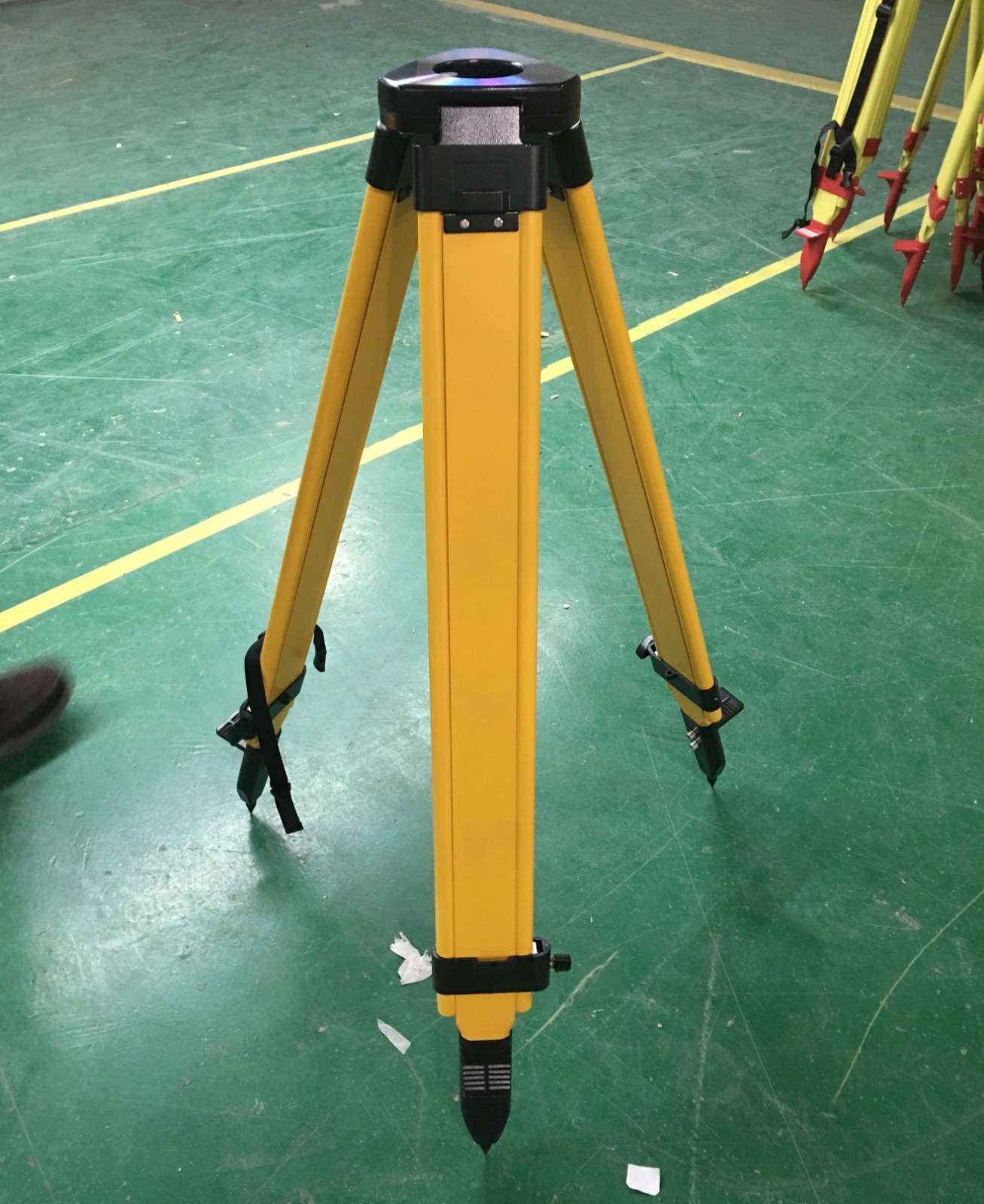 Wood Tripod  D series WBL