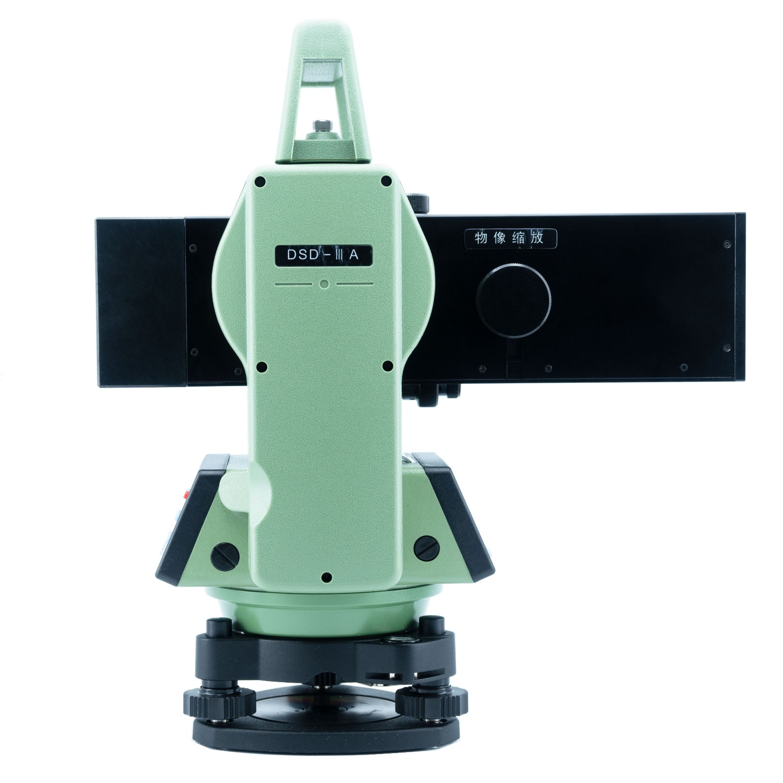 Pilot Tube Guidance System  - DSD IIIA