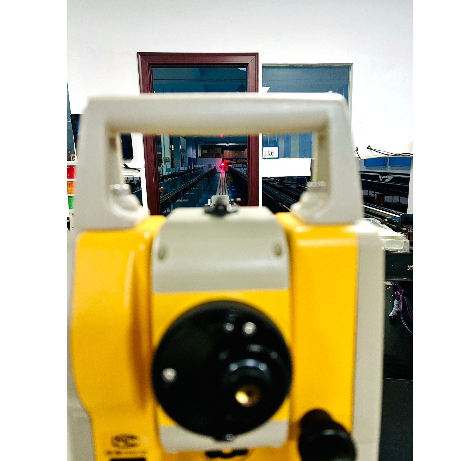 Total Station - DTM624