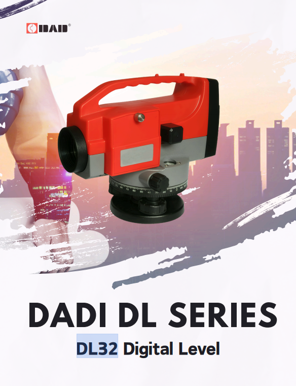 DADI DL SERIES DL32 Digital Level