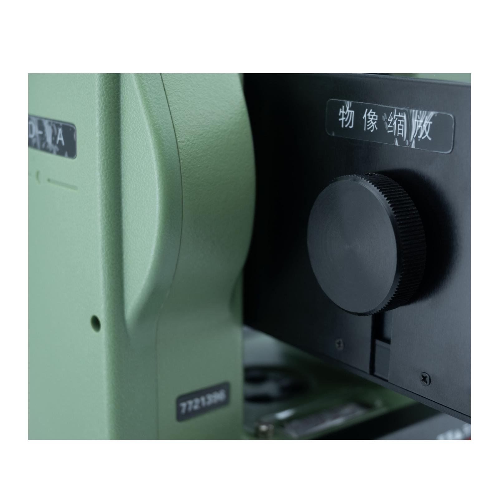 DSD-IIIA Laser Guided Pilot Tube System (Manual Focus)