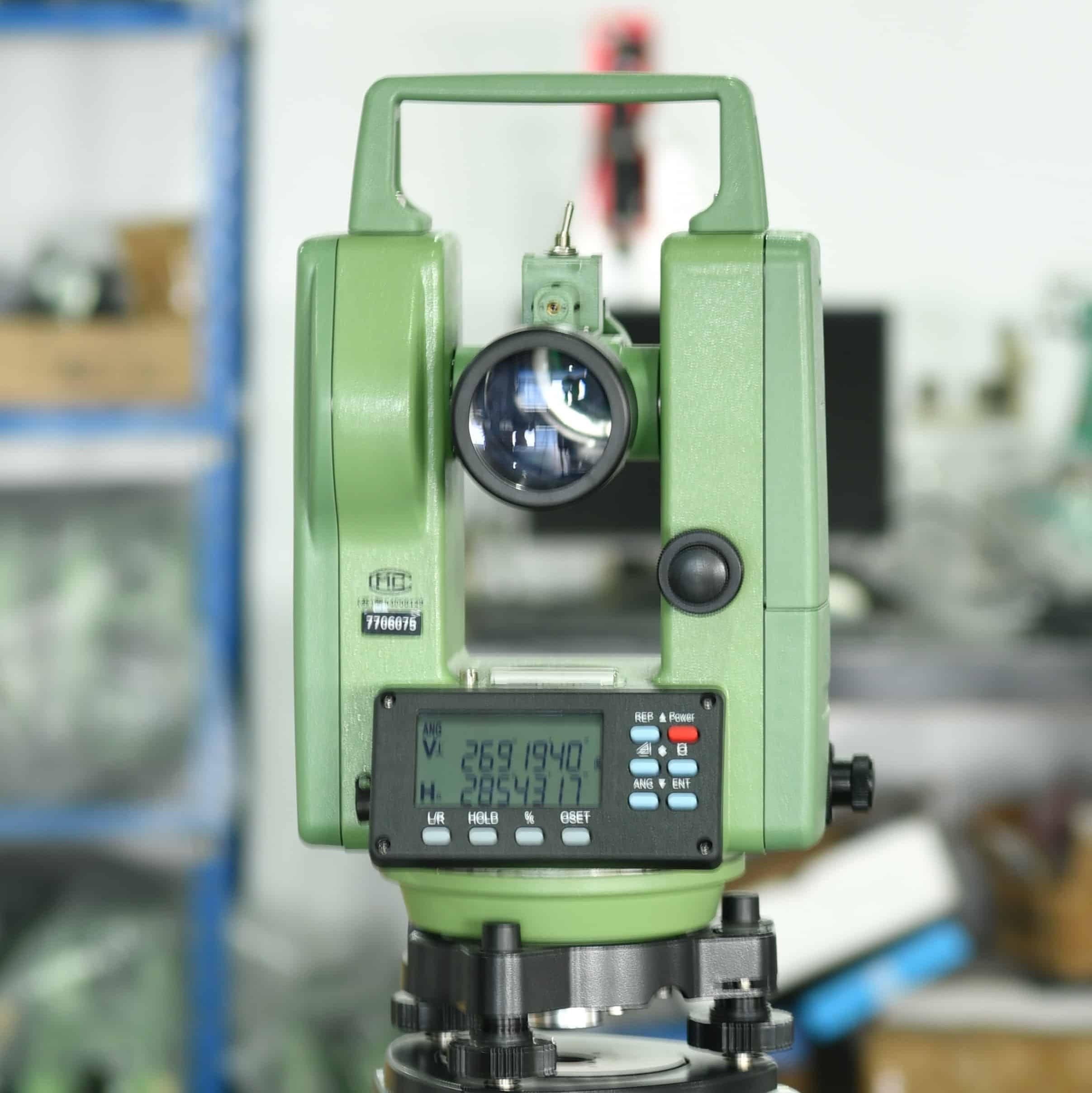 DADI DE2A-AC Digital Theodolite