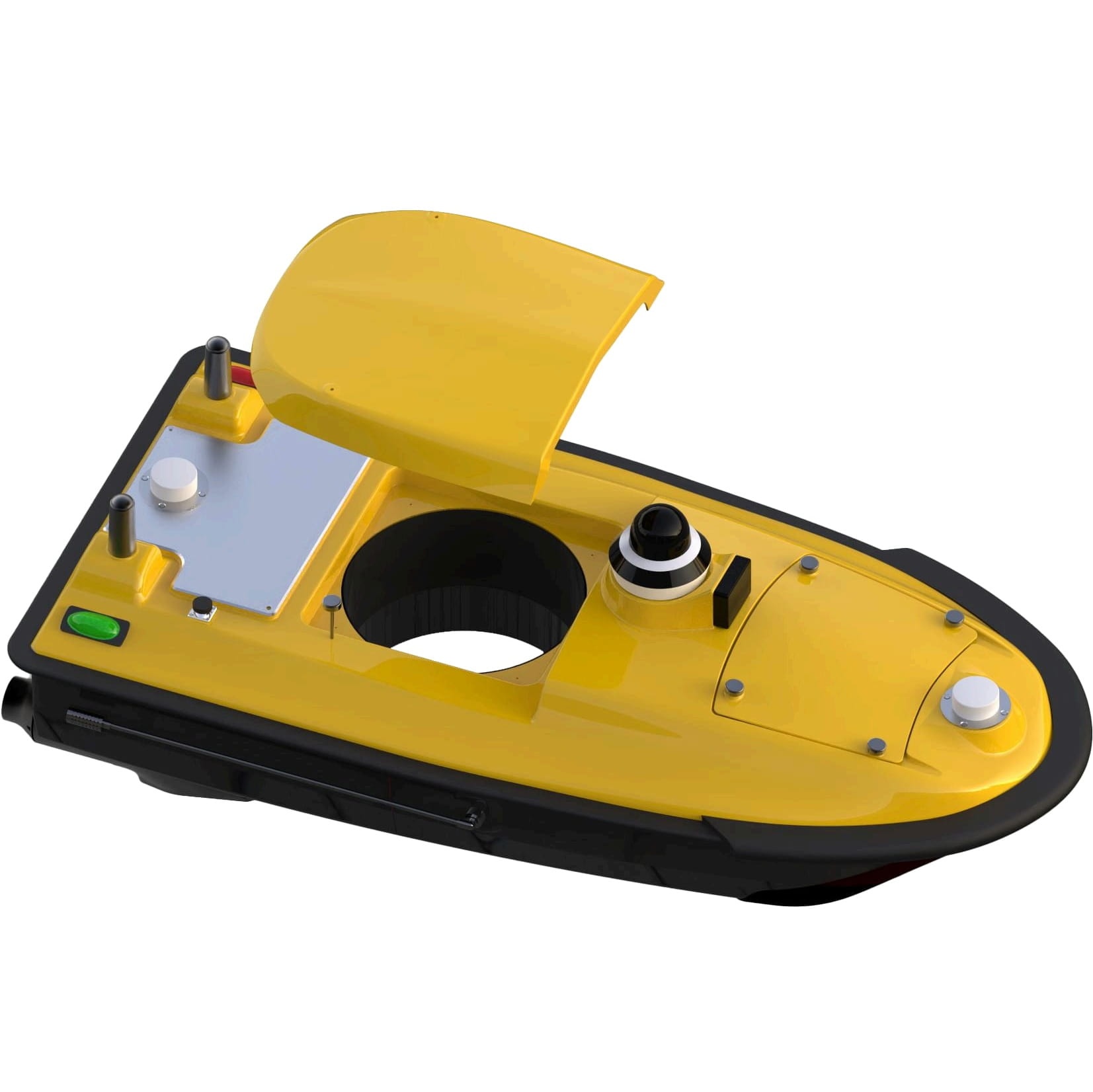 DADI DUSV 8 × iADCP Integrated Autonomous Current Profiling System